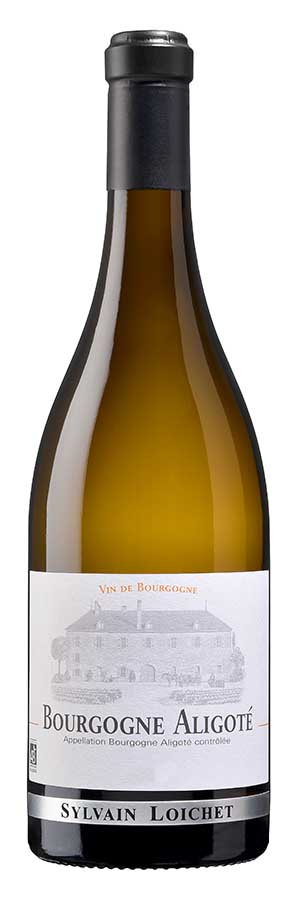 Sylvain Loichet Bourgogne Aligote Bourgogne Aligote - Sylvain Loichet