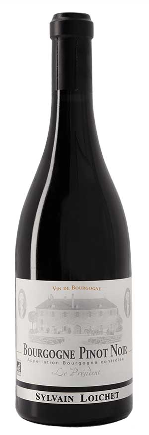 Bourgogne Pinot Noir - Sylvain Loichet