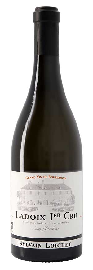 Ladoix 1er Cru Les Grechons - Sylvain Loichet